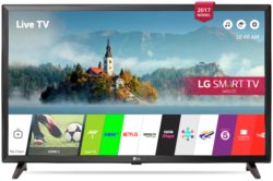 LG 32LJ610V 32 Inch Smart Full HD TV.